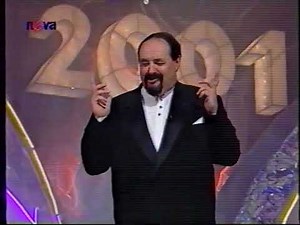 TV Nova - Slivestr 2000