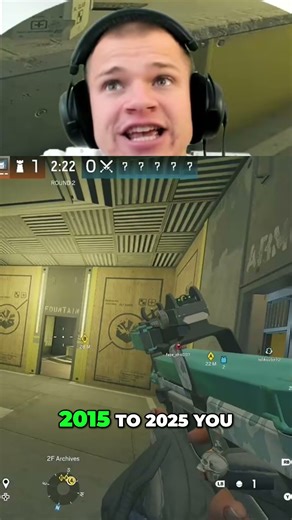 Gamer's Shocking Lack of Aim: 4 Kills, Zero Scopes! #shorts