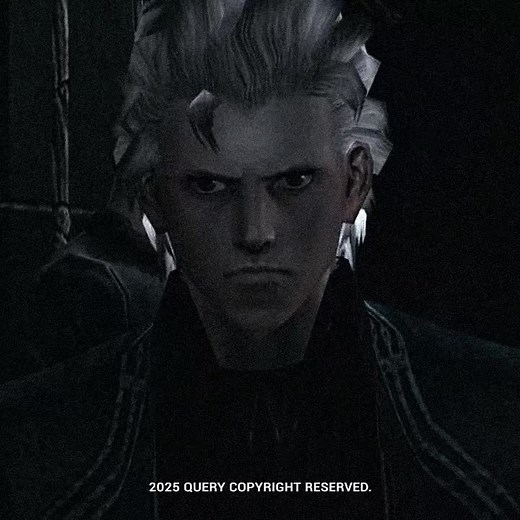 Shut Up! #dmc5 #dmc3 #vergil #devilmaycry