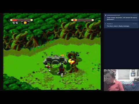 MechWarrior 3050(SNES) Part 6