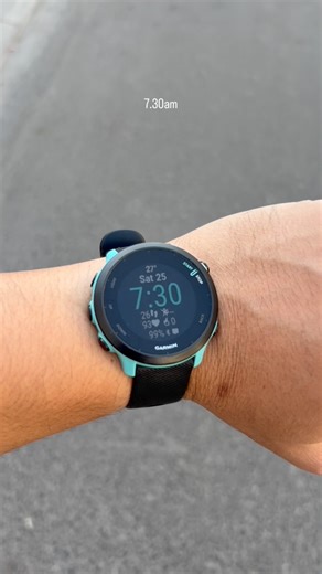 Day 5 of running everyday (OFW in Bahrain) | Franz Andrei