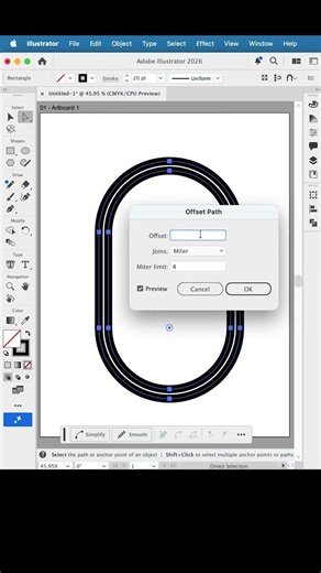 Shape using envelope mesh