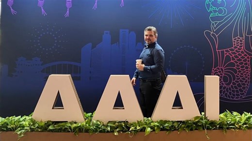AAAI 2026 Keynote: Dynamic RAG Personalisation For the Marketing Content Ideation | Prof. Aleks Farseev