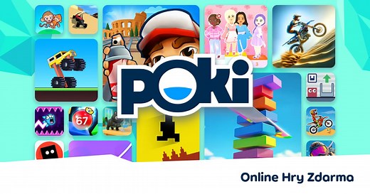 Poki - Online Hry Zdarma - Hrať Teraz!