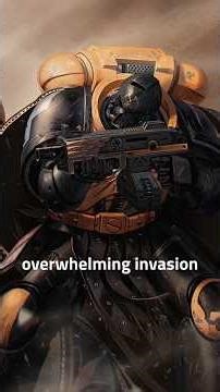 The destruction of the Scythes of the Emperor