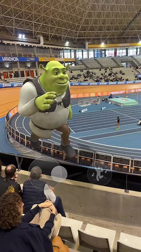 Cto de España Absoluto: Shrek avanza a semifinales 3000m