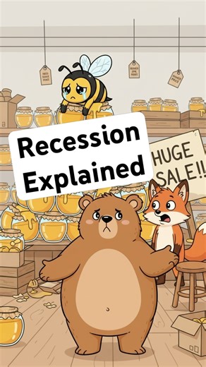 What Actually Causes a Recession