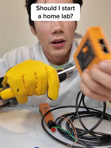 Starting a Home Lab: Exploring Networking and Security