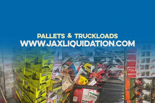 Jacksonville Wholesale Pallets