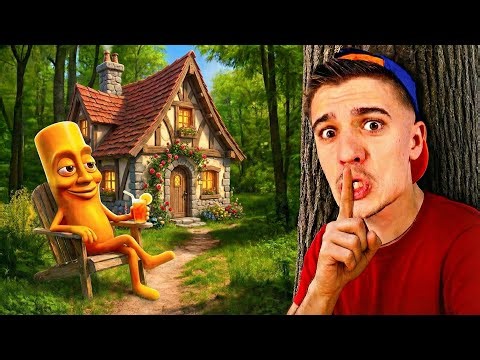 ΒΡΗΚΑΜΕ ΤΟΝ TUNG TUNG SAHUR ΣΤΗΝ ΑΛΗΘΙΝΗ ΖΩΗ!