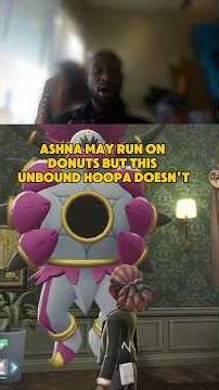 How to get hoopa in Pokémon Legends Z-A