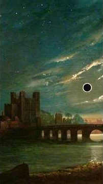 When the Sun Disappeared in Medieval England 🌑🏰