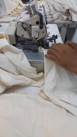 Blind Hem at T-shirt | Basic Tutorial School