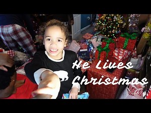 Family Christmas Morning 2024 | Traditions, Gifts & Pure Joy 🎁 (Part 1)