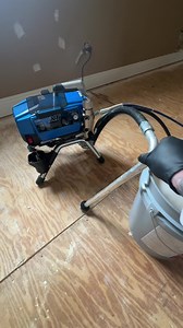 5.8K views · 53 reactions | #graco #gracopaintsprayers #gracosprayer #airlessspraypainting #airlesssprayer #painter #paintingprocess #work #spraying #FacebookPage #instagram #love #followforfollowback #followers #satisfying #satisfyingvideos #smallbusiness #reels #reelsviralfb #beautiful | Wackenhut Painting Co. | Facebook