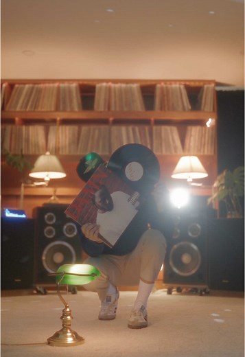 Kendrick Lamar Love Vinyl Player Aesthetic Record Collection