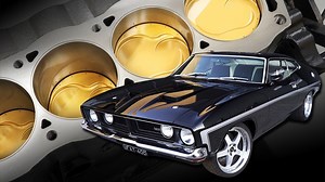 663K views · 1.7K shares | Hope everyone is having a great Christmas!  A fullBOOST feature  Inside the build of a high output small block Ford V8 powered Aussie delivered Falcon XB street car. | FullBOOST | Facebook