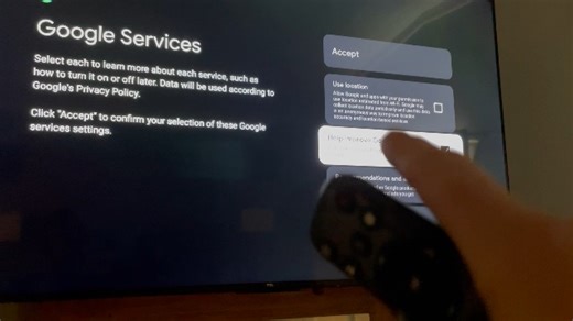 Watch How to Setup a TCL TV for the First Time on Amazon Live
