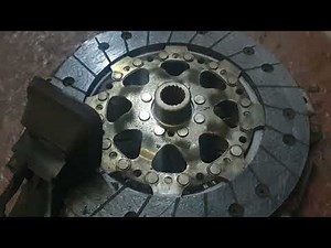 clutch and flywheel robotic gearbox (auto)
