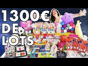 ⭐ CONCOURS 130 000 ABONNES ⭐ - CONCOURS TERMINE