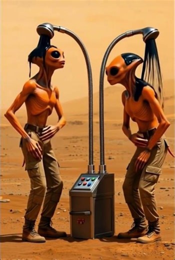 How Aliens Take a Bath... 🧼👽 | Higs & Grog