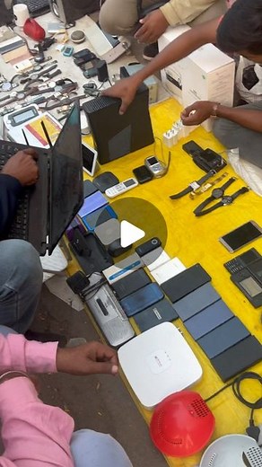 Vijay Simha on Instagram: "Location : Begum bazar santosh matha temple || #chornazar"