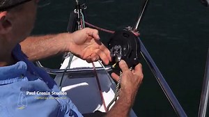 UBI FR125 furler & Doyle Code 0