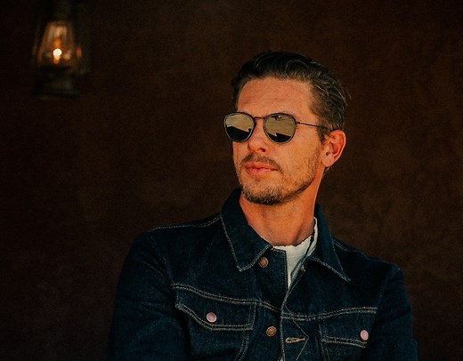 Adam Senn talks about his new Lifetime movie, and regenerative agriculture