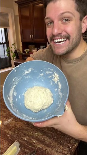 Easy Fried Dough Recipe by Zachariah Porter | JCPenney #Shorts