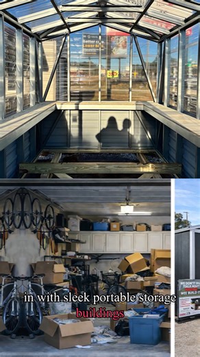 Declutter your space today. | Southern Building Structures
