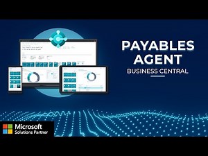 Dynamics 365 Business Central: Payables Agent