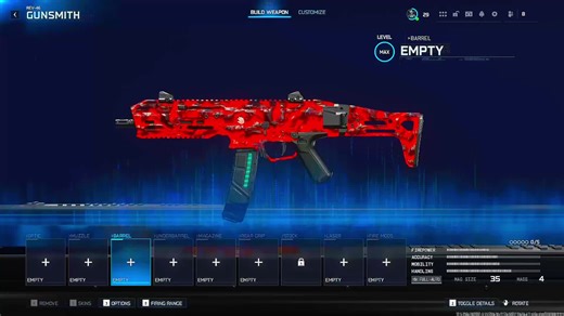 Rev 46 Build for Warzone #CapCut