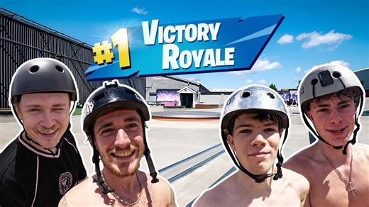 A fast paced four way scoot game that levels everyone up