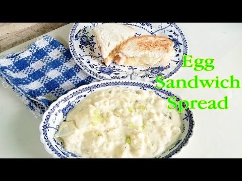 Egg Sandwich Spread