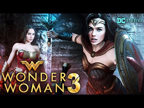 WONDER WOMAN 3 Teaser (2024) With Gal Gadot & Hayley Warnes