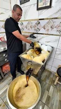 The Best Licorice Root Sherbet in Şanlıurfa Is Our Specialty!