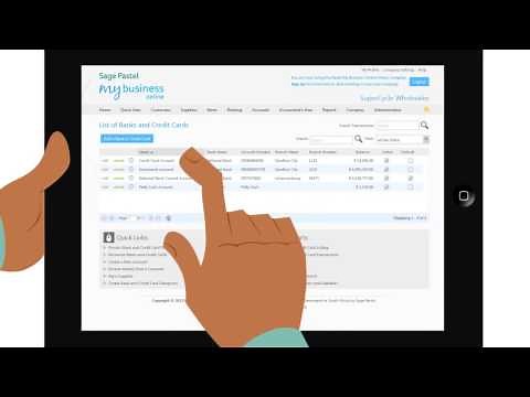 Sage Pastel Online Accounting 101