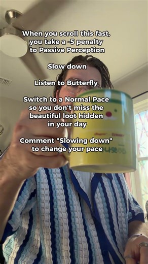 My passive perception is always low 🫣#lofi #dnd #bard #dndbard #shorts