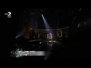 Sam Smith Grammy 2018 (Pray) Performance