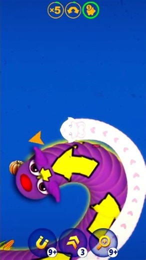 #wormszone #snake #lifeisbutadream #battleroyalegame #haveitoldyoulatelythatiloveyou #gaming