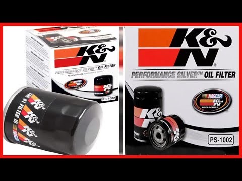 High Flow Performance Oil Filter Built For Reliable Engine Protection