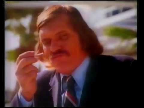 Shredded Wheat advert with Jaws Richard Kiel (VHS Capture)