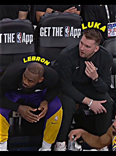 Bronny James Hits First NBA Three-Pointer Reaction