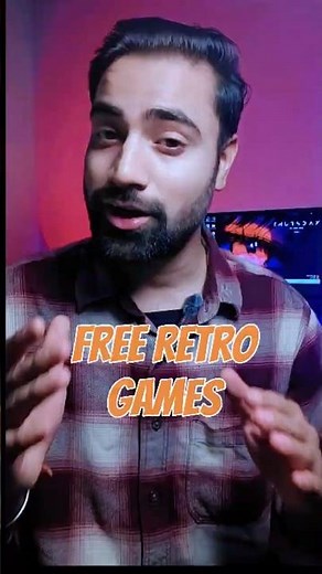 New Retro Game Website #retrogaming