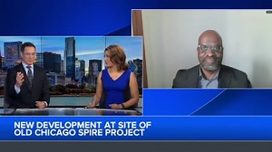Two apartment towers to be built at site of old Chicago 'Spire' project in Streeterville