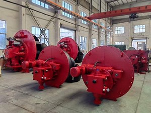 [Hot Item] Z-Drived Controllable Pitch Marine Propulsion Azimuth Thruster for Cable Laying Vessel