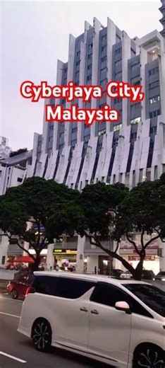 Cyberjaya City || Cyberjaya, Malaysia || Malaysia Tour || Visit Malaysia || Cyberjaya - Part 1 #tour