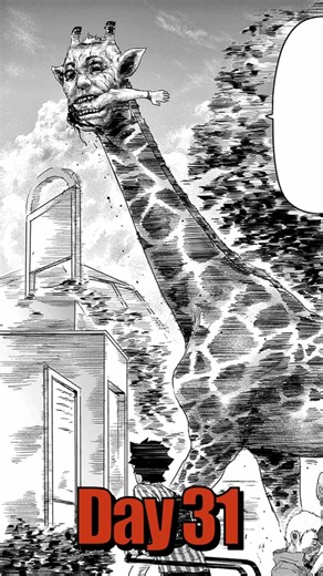 Day 31- 31 Days of Horror Manga Recommendations #manga #mangarecommendations #horrormanga #horror