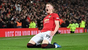 185K views · 442 shares |  My MUFC Moment: Scott McTominay  I think we all know what Scott's chosen  | Manchester United | Facebook