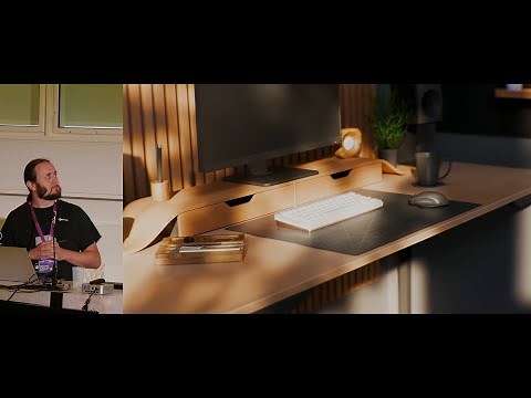 Path Tracing Through Acrylic: A Photorealism Journey on Render Network — Blender Conference 2025